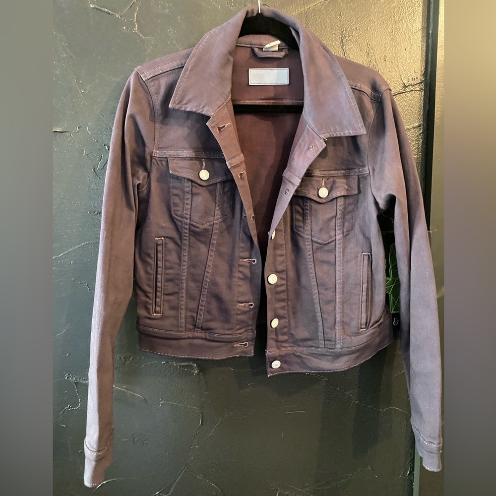 Gently used Levi’s jacket